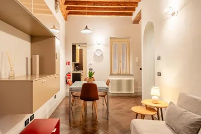Apartment San Giorgio A - Lucca – Foto’s 9